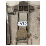 AutoSpecialties 2,500lb. Floor Jack