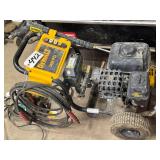 DeWalt Pressure Washer (3,400 PSI)