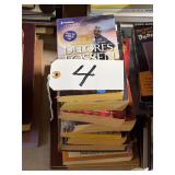 Assorted Misc. Paperback Books