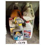 Misc. Cleaning Supplies