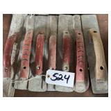 Concrete Leveling and Edge Tools