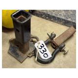 Misc. Hitch Attachments with Clevis