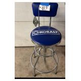 Kobalt Stool