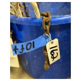 10ft Chain with (1) Hook