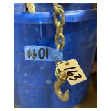 10ft Chain with (1) Hook