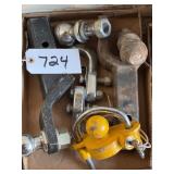 Hitch Parts
