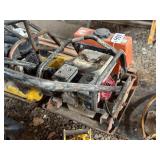 MBW AP2000 Concrete Finisher