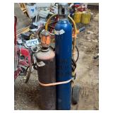 Cutting Torch Outfit