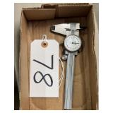 Mitutoyo Dial Indicator