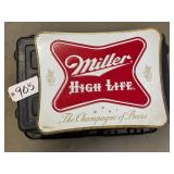 "Miller High Life" Sign
