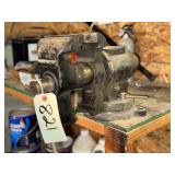 Pivoting/Swivel Vise