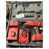 Snap-On 1/2 Electric Impact