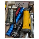 Assorted Flashlights