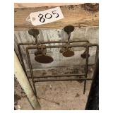 Metal Shooting Range Targets