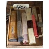 Various Drill Bits and Assorted Blades