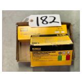 Powder-Drive Pins and .27 Caliber Loading Strips