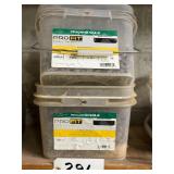 2 Boxes of Assorted Nails