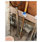 Sledgehammers and Hickory Handle