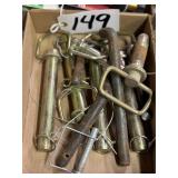 Hitch Pins