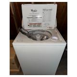 Whirlpool Washer