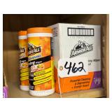 Box of ArmorAll Cleaning Wipes