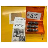 Lyman Reloading Die Set