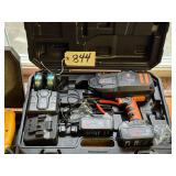 BN Products BNT-40X Rebar Tying Machine and Coils