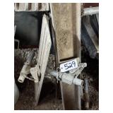 Long Concrete Floats