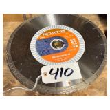 7 Husqvarna Tacti-Cut VH5 Concrete Blades