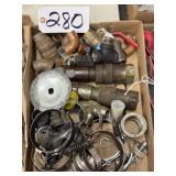 Various Fittings and More