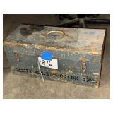 Toolbox with Contents