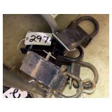 4 Stake Pocket D-Rings