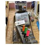 Box Lot of Misc. Items