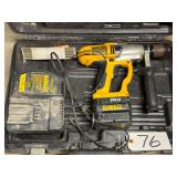 DeWalt Cordless Hammer Drill (24v)