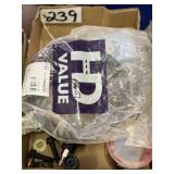 Assorted Air and Gas Fittings