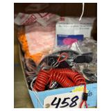 Assorted Earplugs, Safety Glasses, Filters & More