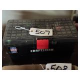 Craftsman Toolbox with Contents
