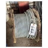 Roll of 3/8ï¿½ Cable