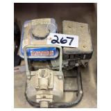 79cc Gas-Powered Pump