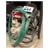 Predator 1" Gas-Powered Pump