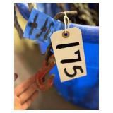 3ft Chain with (1) Hook