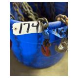 4ft Chain with (1) Hook