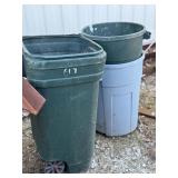Trash Cans