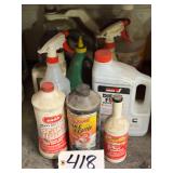 Oils, Brake Fluid, Diesel Treatment & Anti-Freeze