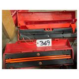 2 sets of Road Reflectors