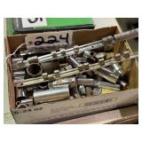 Various Sockets and Holders