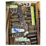 Impact Sockets and Wrenches