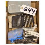 Assorted Drill Bits
