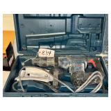 Bosch RH540M Hammer with Case