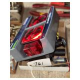 Trailer Light Kit and Receptacles